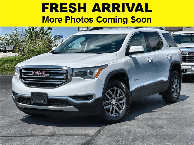 2019 GMC Acadia