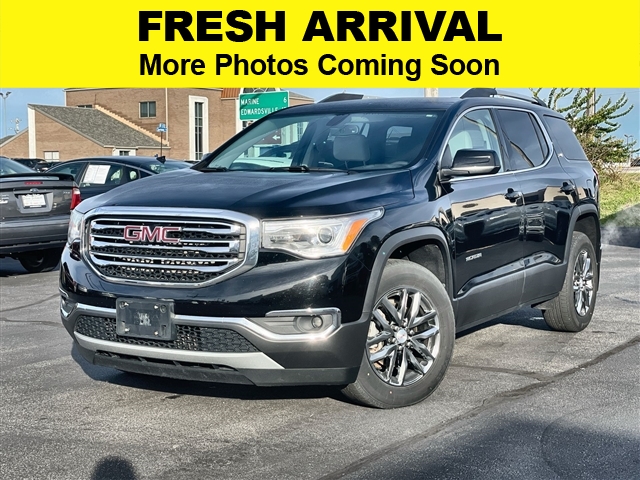 2019 GMC Acadia