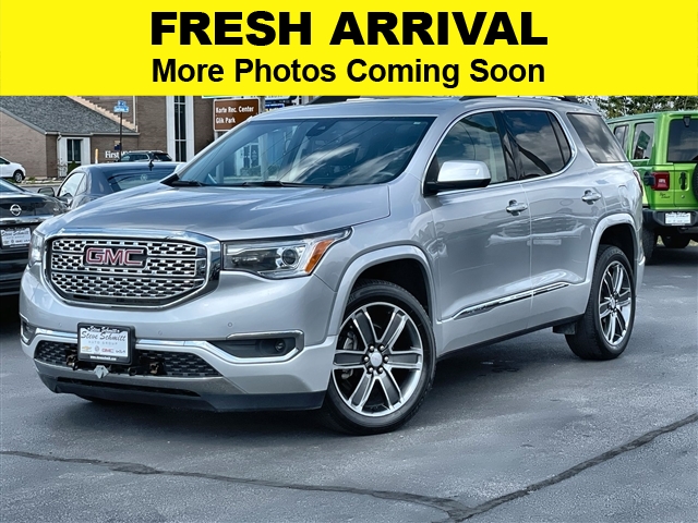 2019 GMC Acadia