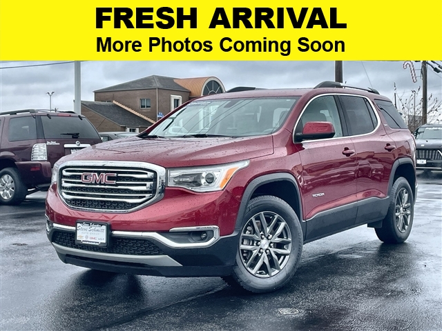 2019 GMC Acadia