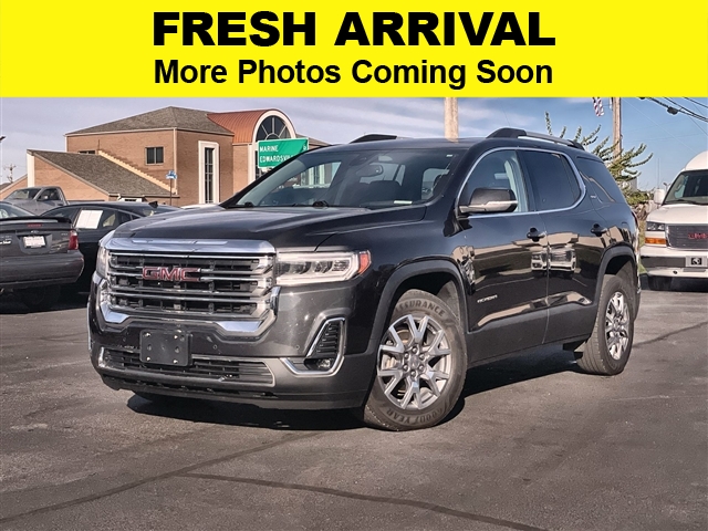 2020 GMC Acadia