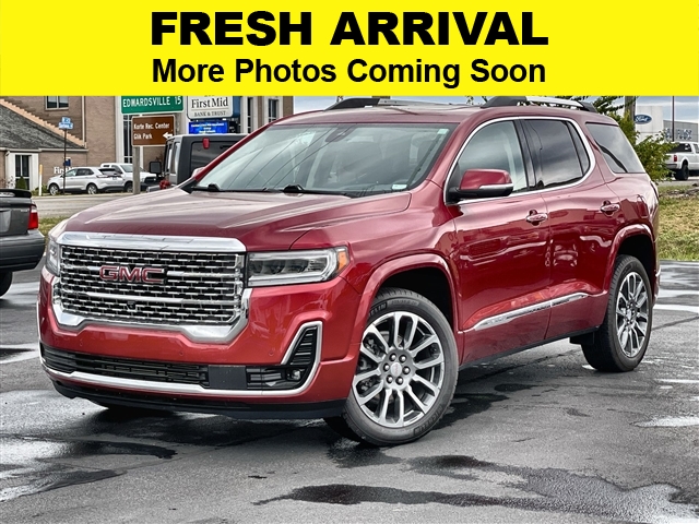 2022 GMC Acadia