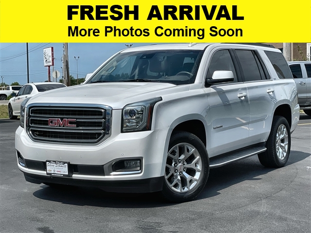 2016 GMC Yukon