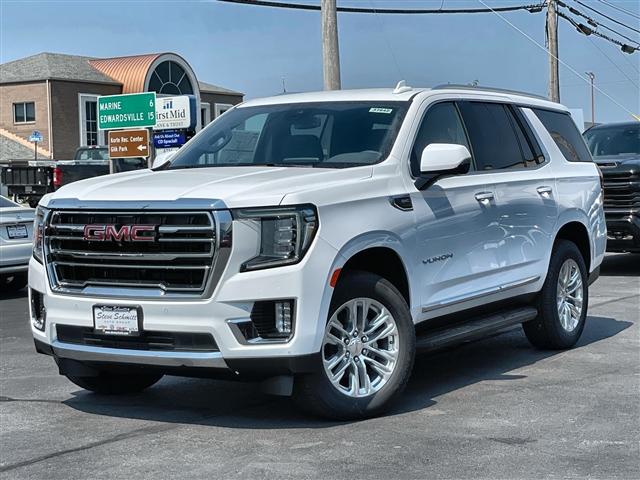 2024 GMC Yukon