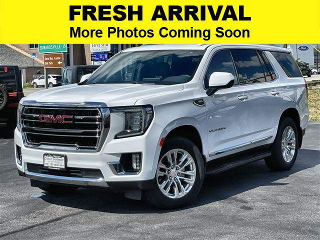 2021 GMC Yukon