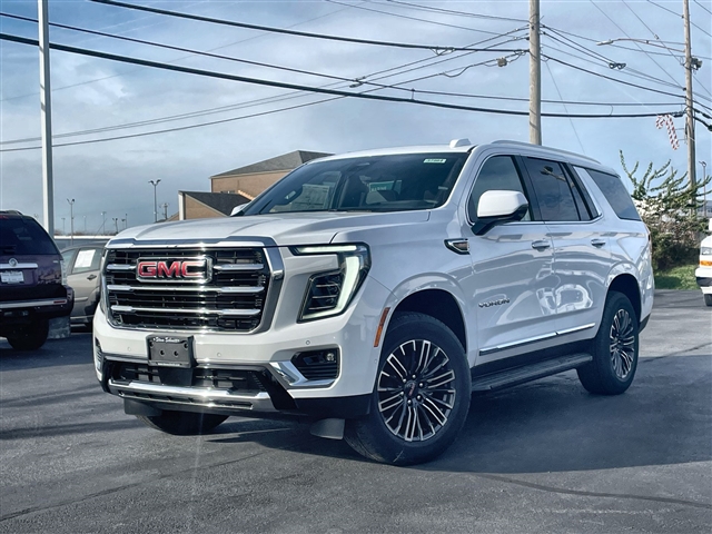 2025 GMC Yukon