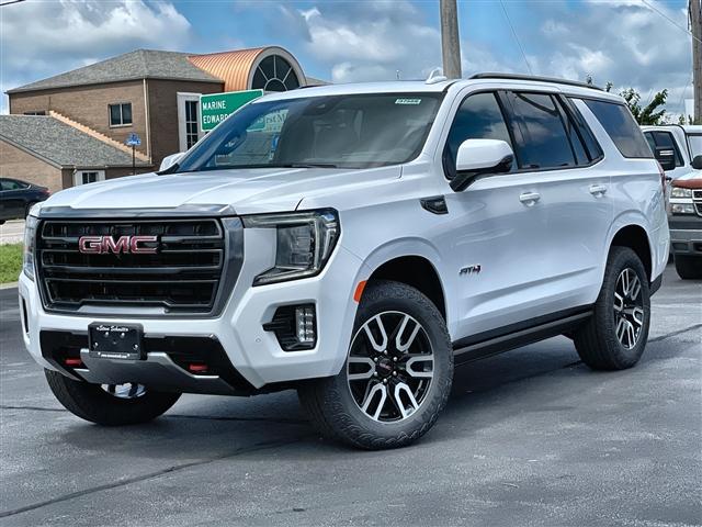 2024 GMC Yukon