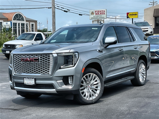 2024 GMC Yukon