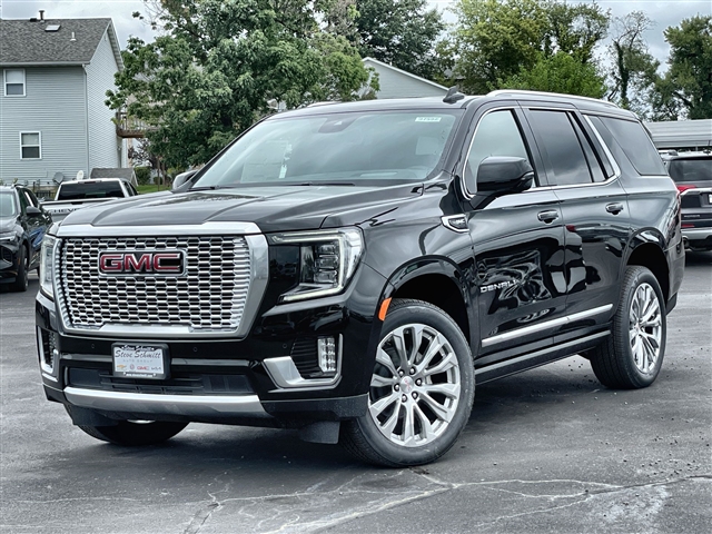 2024 GMC Yukon