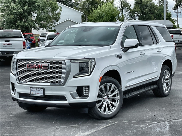 2024 GMC Yukon