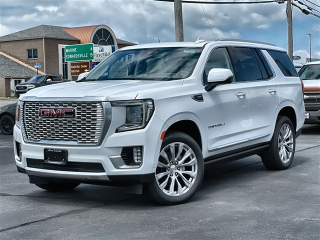 2024 GMC Yukon