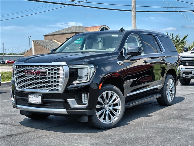 2024 GMC Yukon