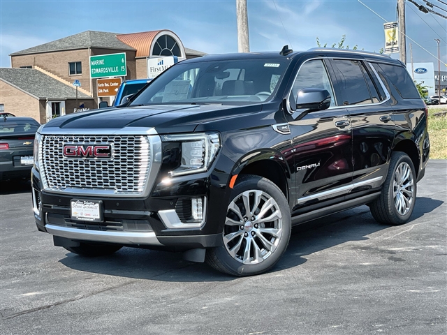 2024 GMC Yukon