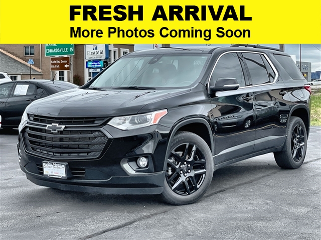 2021 Chevrolet Traverse