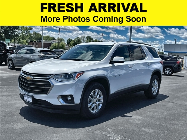 2021 Chevrolet Traverse