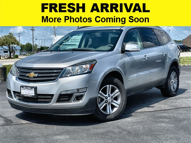 2015 Chevrolet Traverse