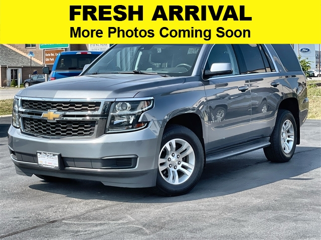 2019 Chevrolet Tahoe