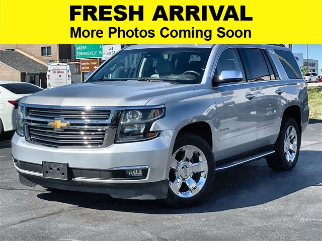 2019 Chevrolet Tahoe