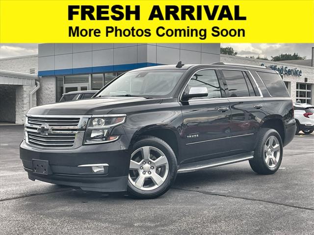 2018 Chevrolet Tahoe Premier