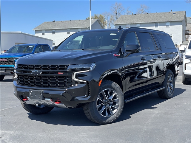 2024 Chevrolet Suburban