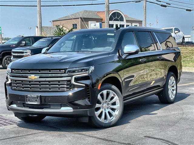 2024 Chevrolet Suburban