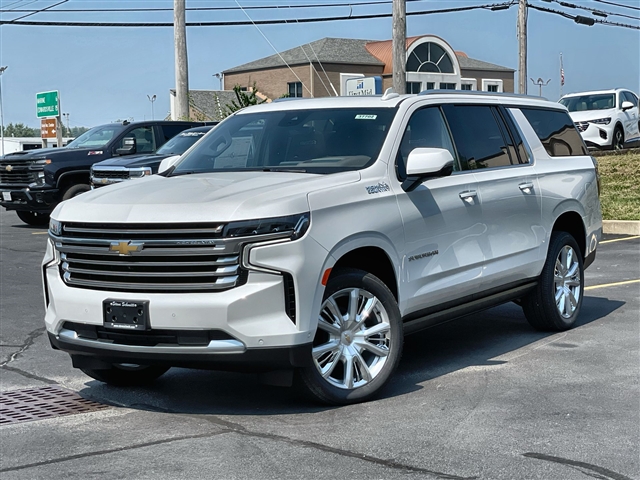 2024 Chevrolet Suburban