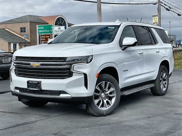 2024 Chevrolet Tahoe