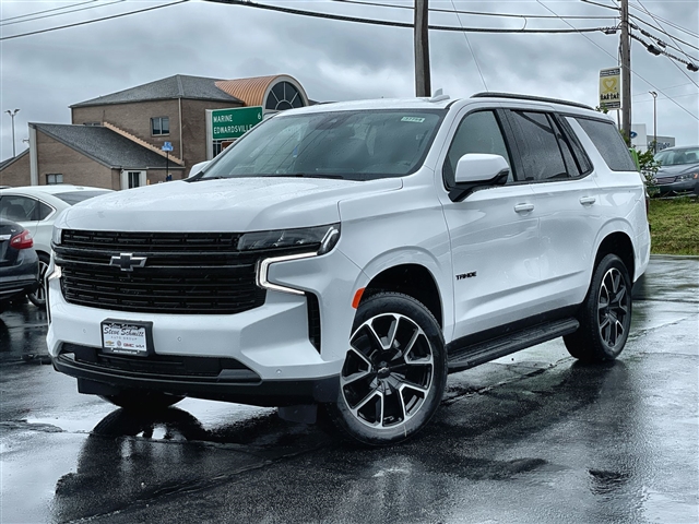 2024 Chevrolet Tahoe