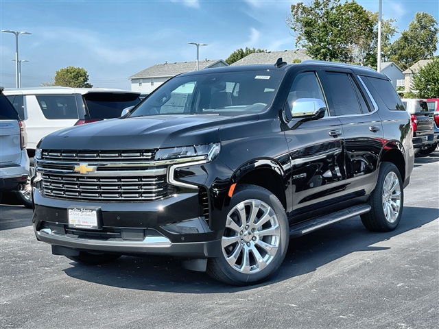 2024 Chevrolet Tahoe