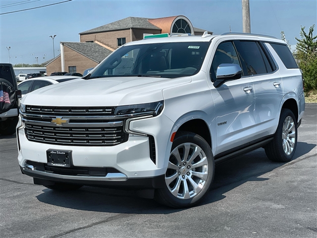 2024 Chevrolet Tahoe