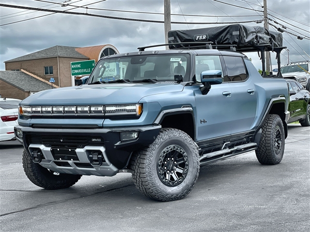 2024 GMC HUMMER EV