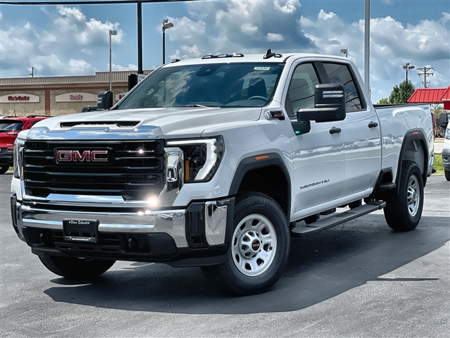 2024 GMC Sierra 2500HD