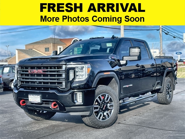 2021 GMC Sierra 2500HD