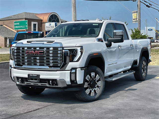 2024 GMC Sierra 2500HD