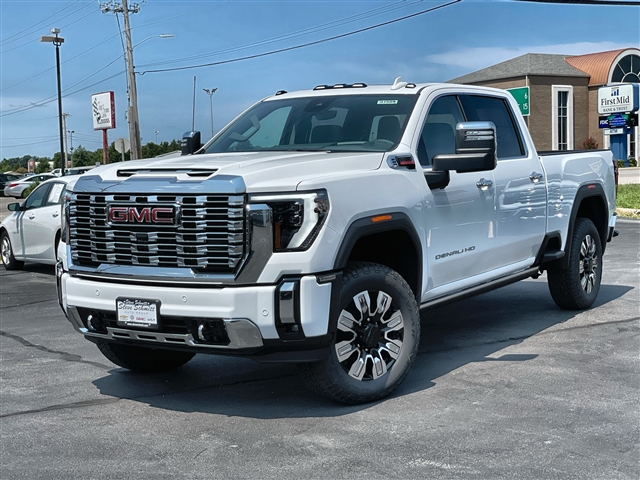 2024 GMC Sierra 2500HD