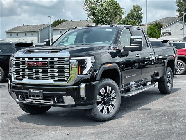 2024 GMC Sierra 2500HD