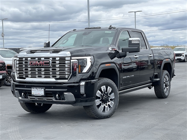 2024 GMC Sierra 2500HD