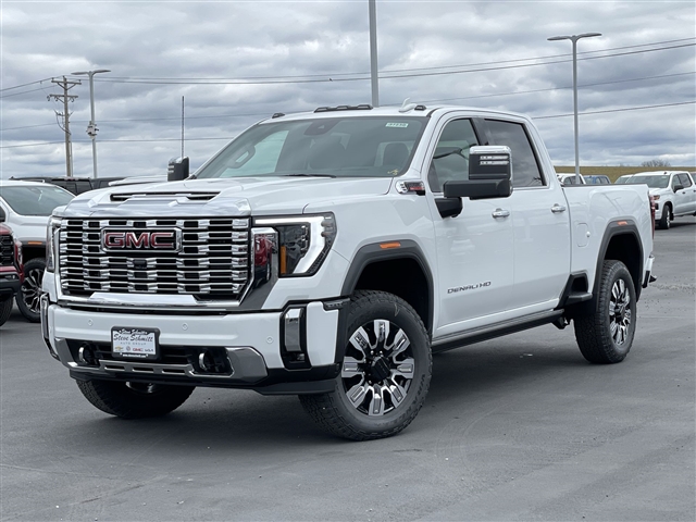 2024 GMC Sierra 2500HD