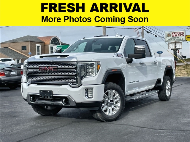 2022 GMC Sierra 2500HD