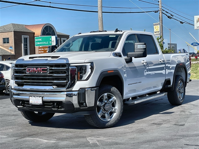 2025 GMC Sierra 2500HD