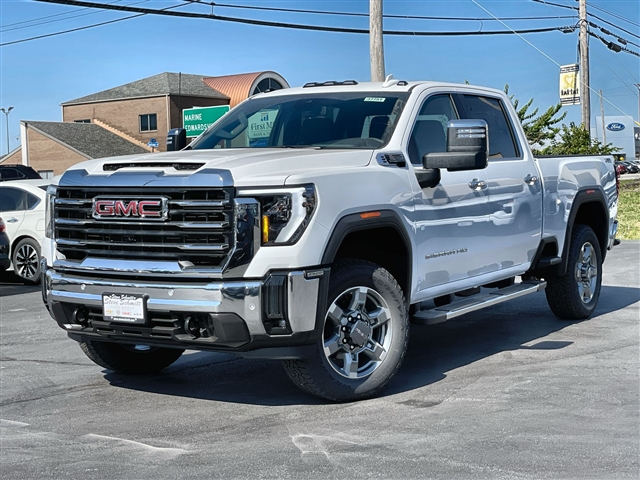 2025 GMC Sierra 2500HD