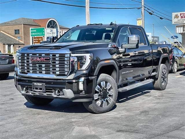 2025 GMC Sierra 2500HD