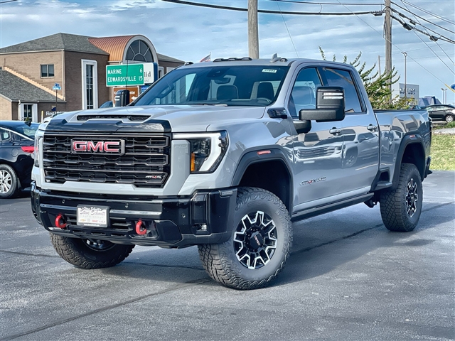 2025 GMC Sierra 2500HD