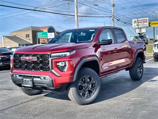 2025 GMC Canyon