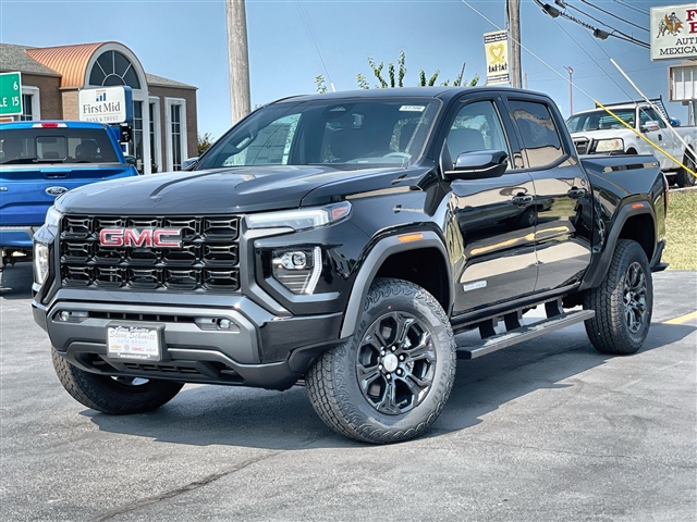 2024 GMC Canyon