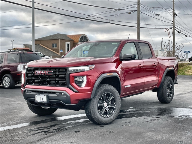 2024 GMC Canyon