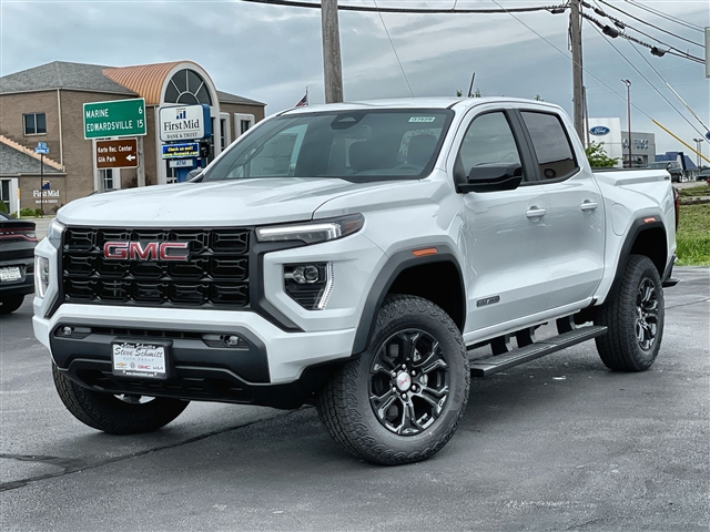 2024 GMC Canyon