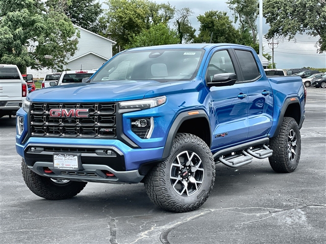 2024 GMC Canyon