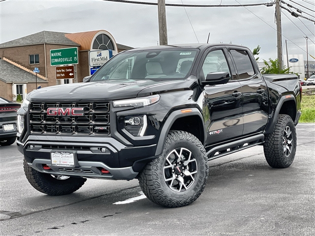 2024 GMC Canyon