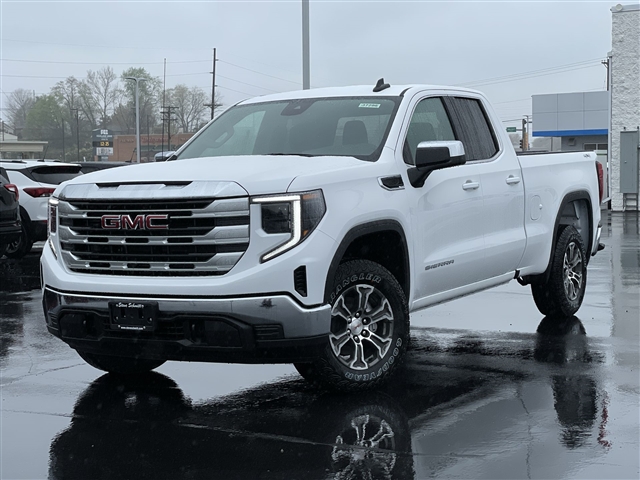 2024 GMC Sierra 1500